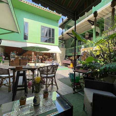 Green Teak House Banguecoque Exterior foto