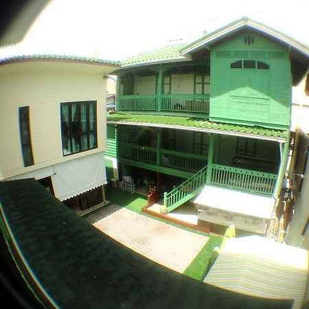 Green Teak House Banguecoque Exterior foto