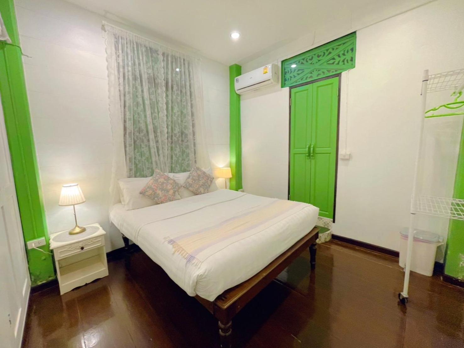 Green Teak House Banguecoque Exterior foto