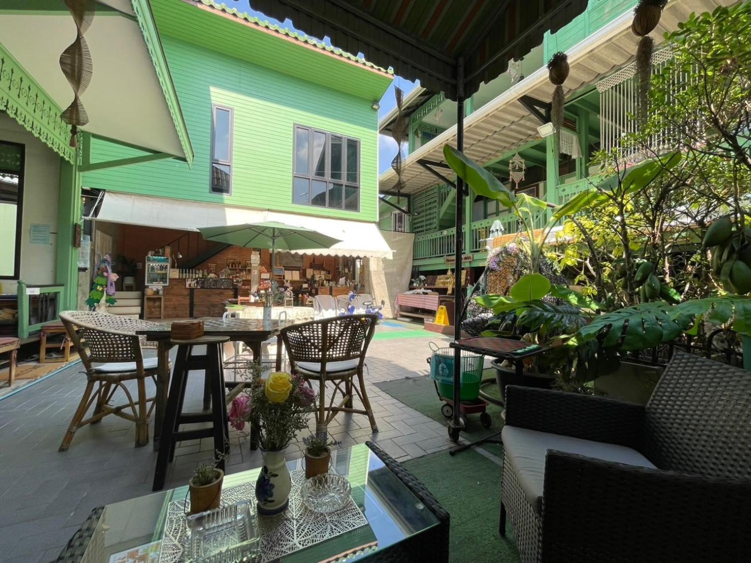 Green Teak House Banguecoque Exterior foto