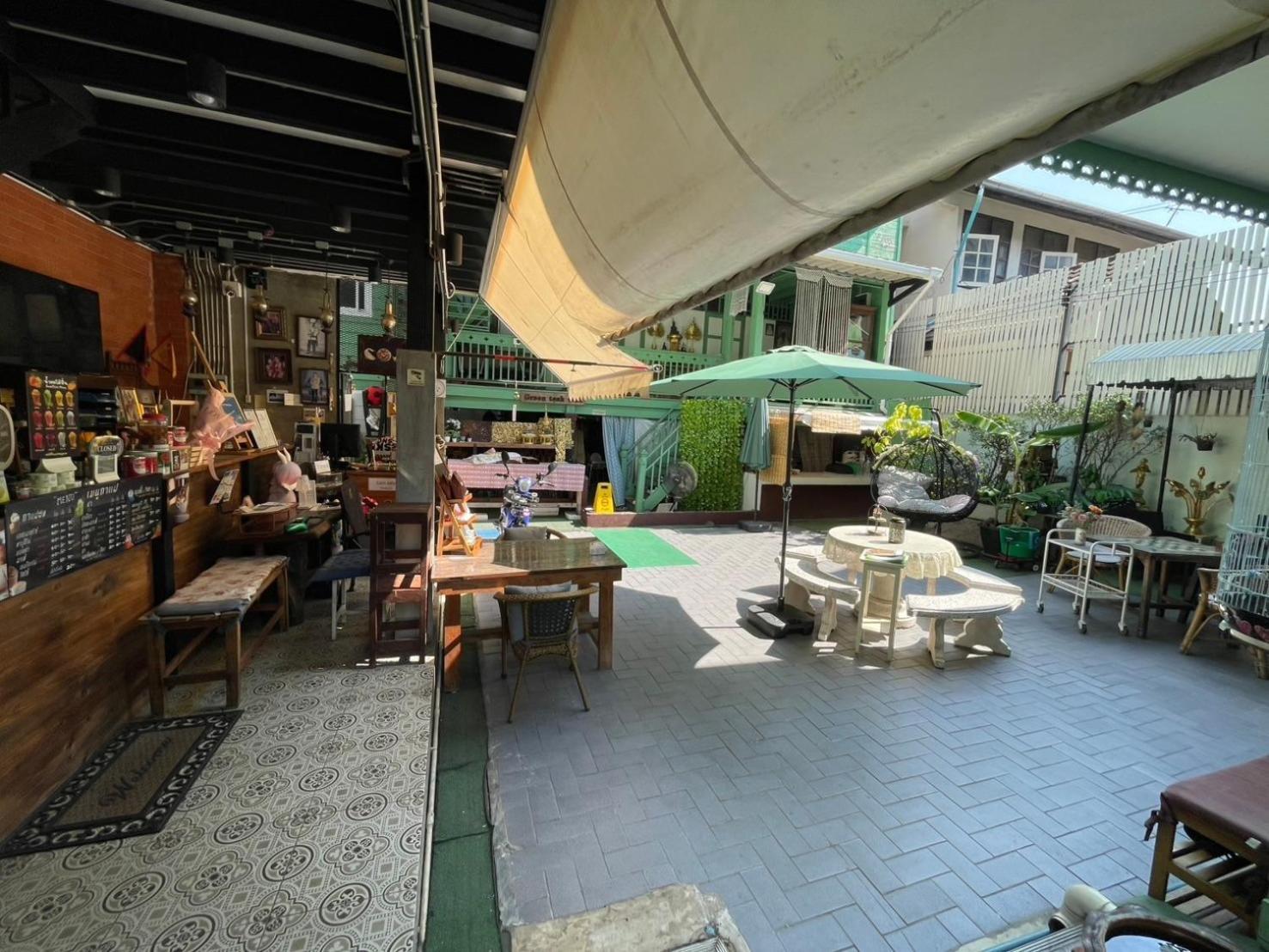 Green Teak House Banguecoque Exterior foto