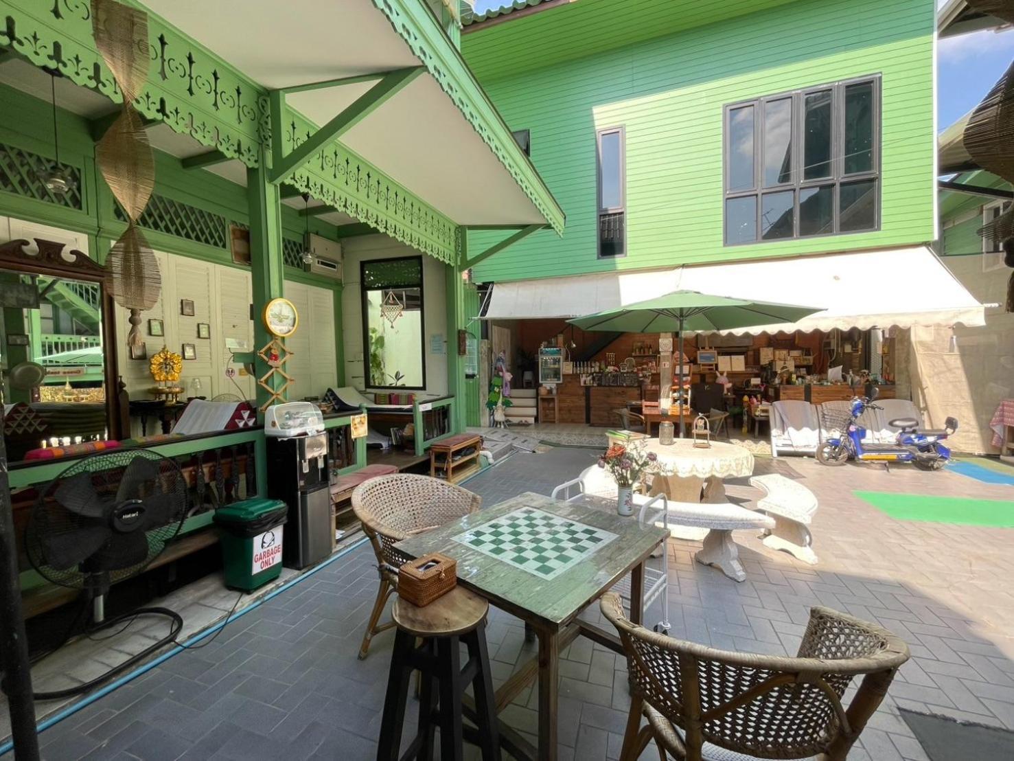 Green Teak House Banguecoque Exterior foto