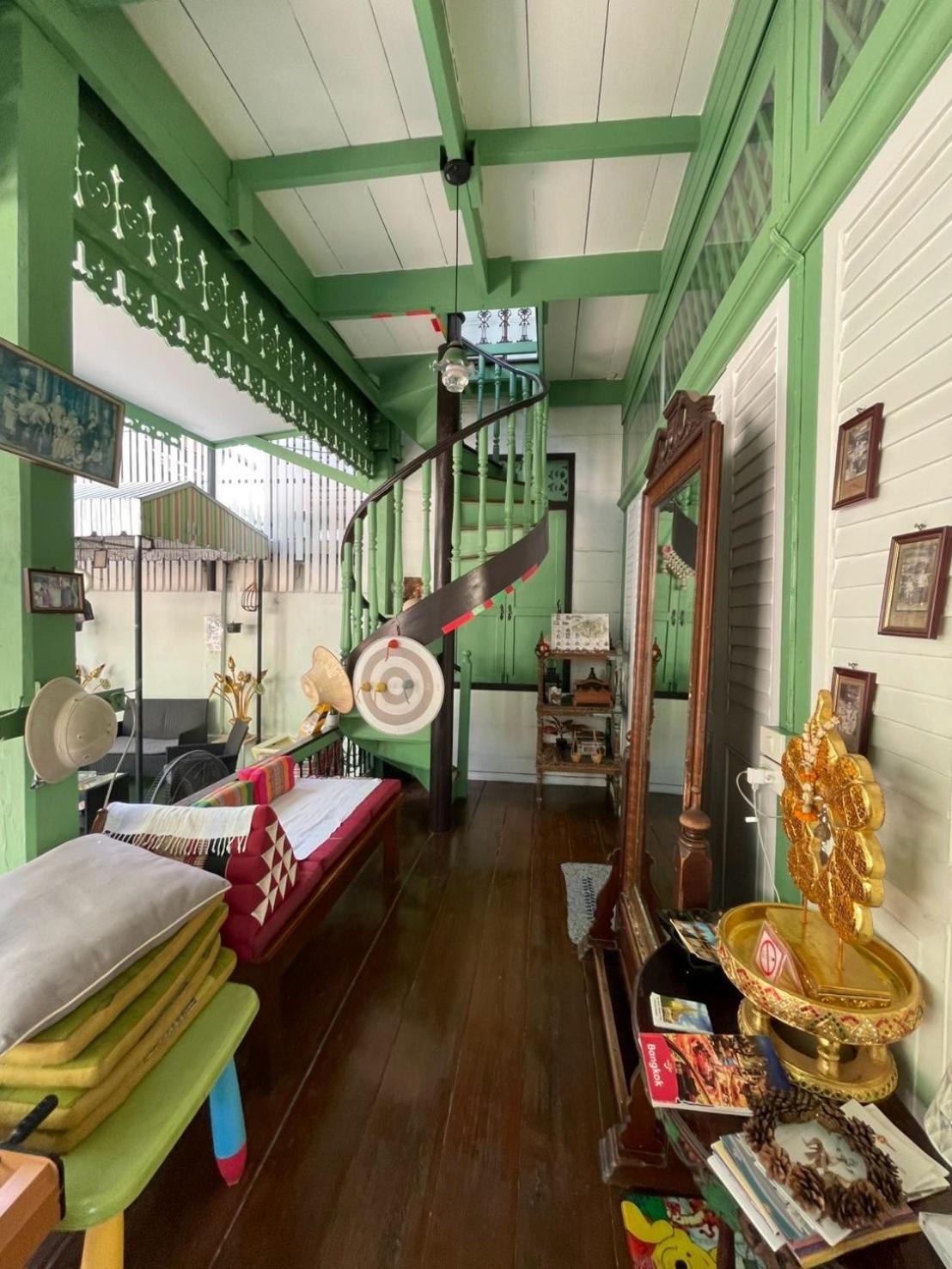 Green Teak House Banguecoque Exterior foto