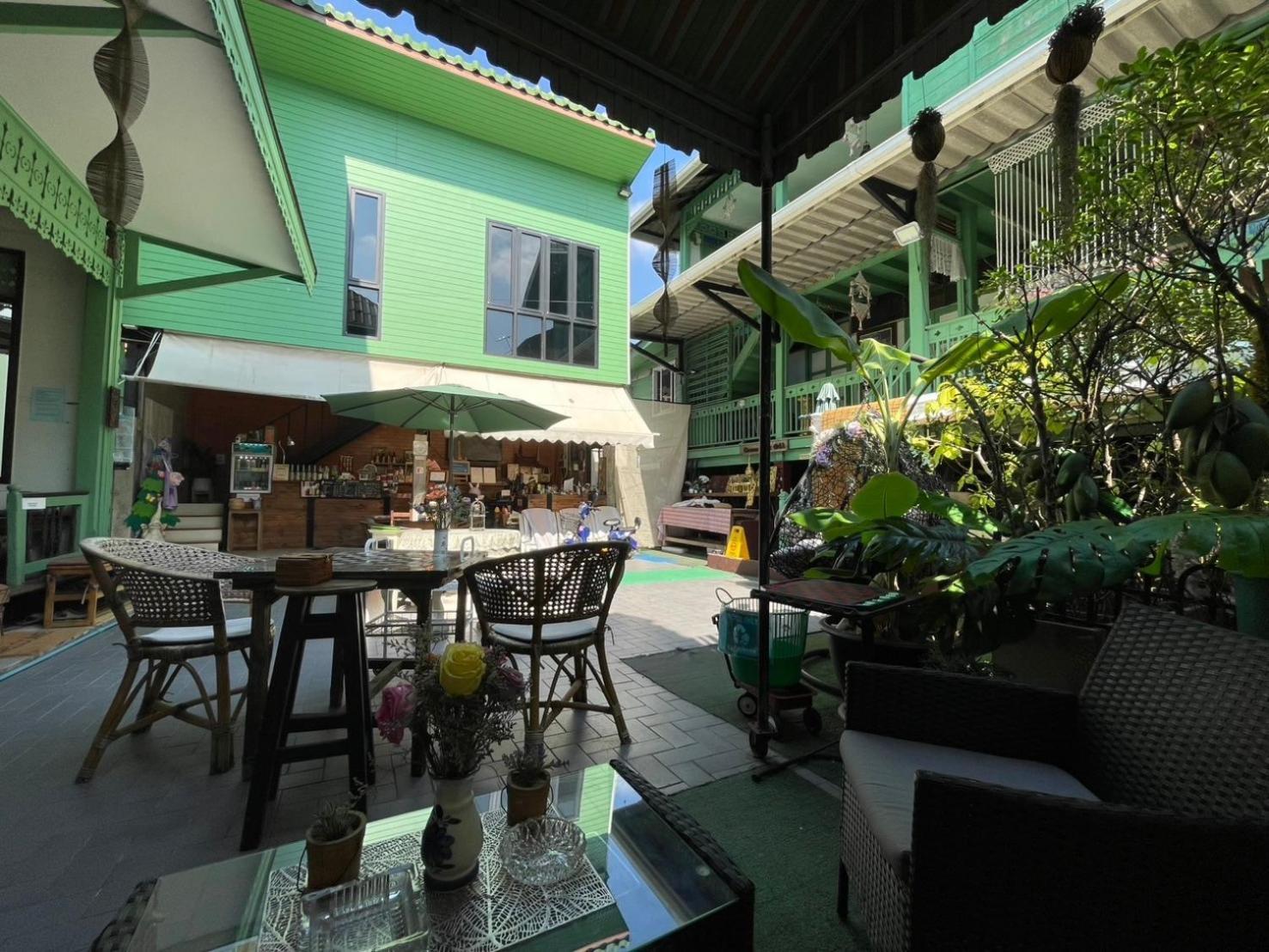 Green Teak House Banguecoque Exterior foto