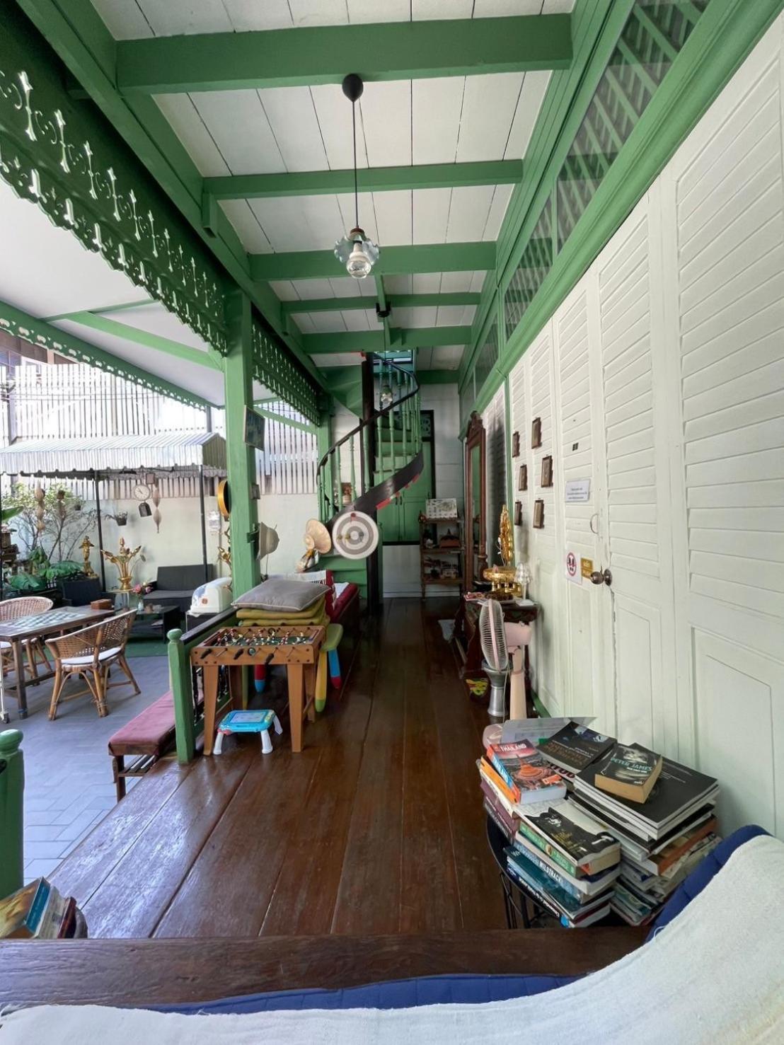 Green Teak House Banguecoque Exterior foto