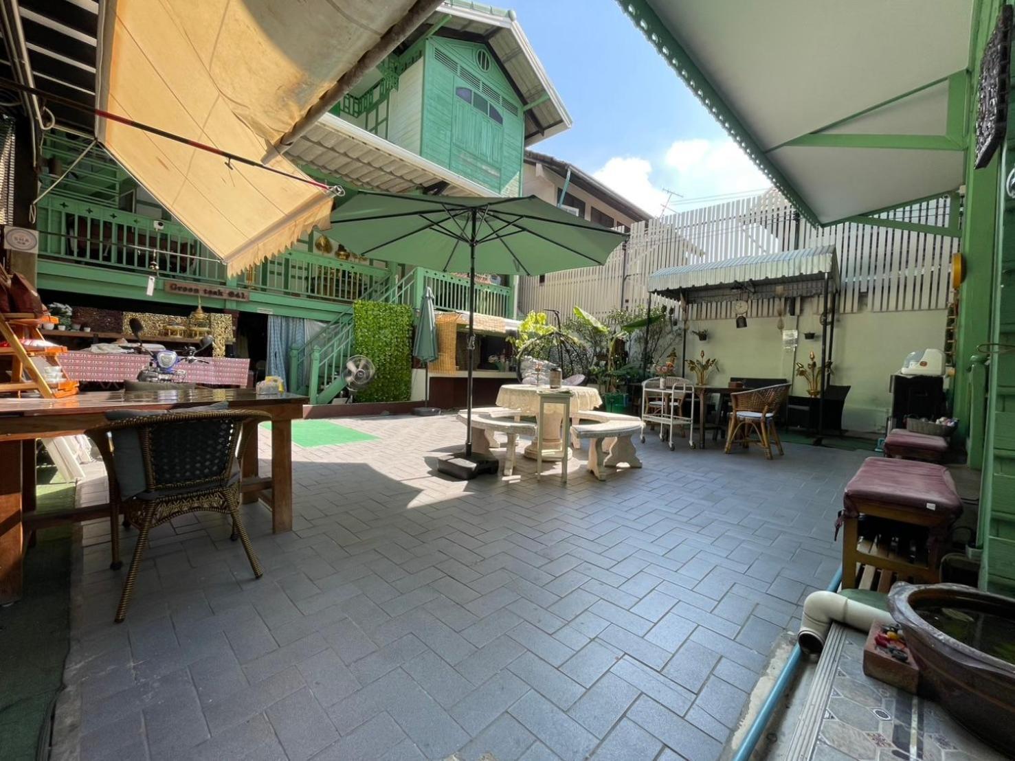 Green Teak House Banguecoque Exterior foto