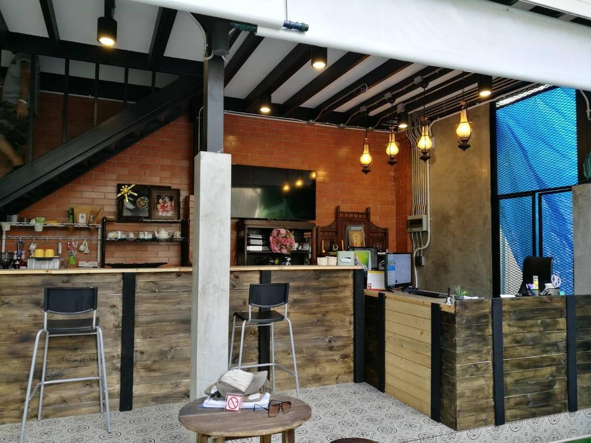 Green Teak House Banguecoque Exterior foto