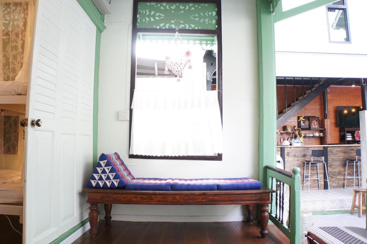 Green Teak House Banguecoque Exterior foto