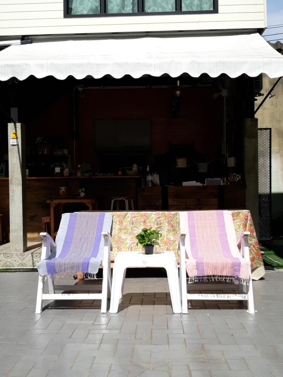 Green Teak House Banguecoque Exterior foto