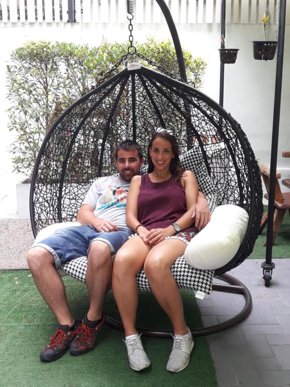 Green Teak House Banguecoque Exterior foto